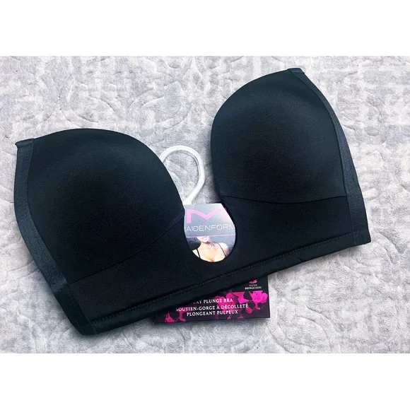 NWT | PLUNGE PUSH UP BRA - Picture 3 of 5